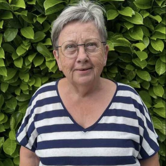 Ærlig optimist med mod på fremtiden